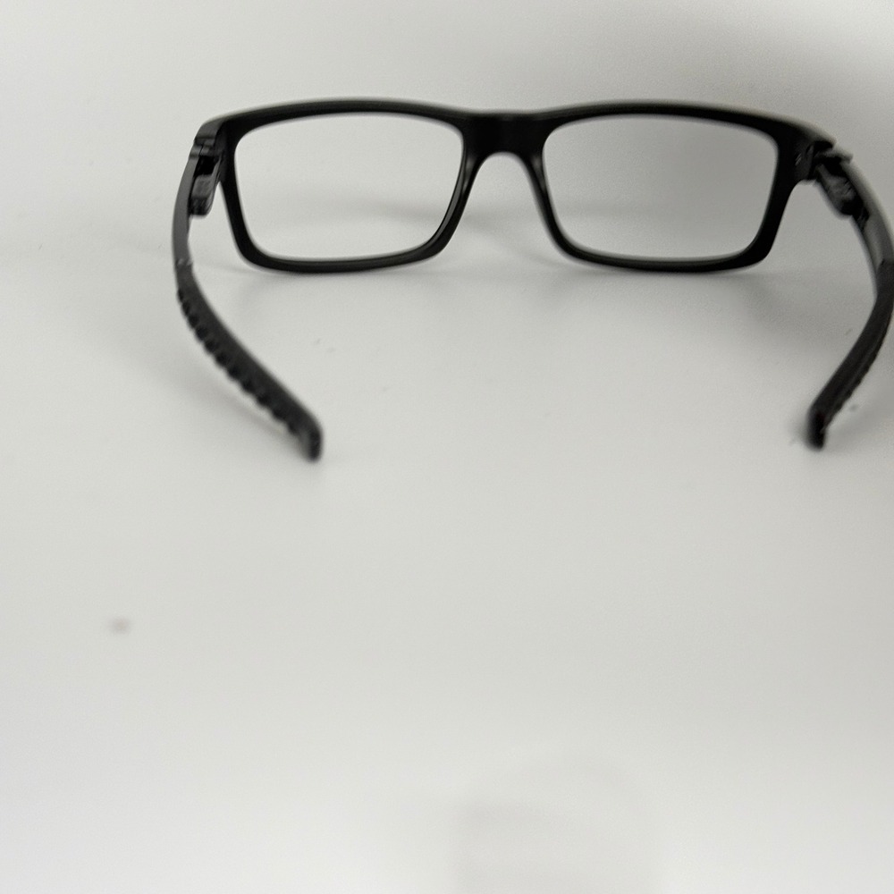 Oakley Currency OX8026-0154 Satin Black Eyeglasses Frames 54-17-133 Mens - Picture 3 of 7